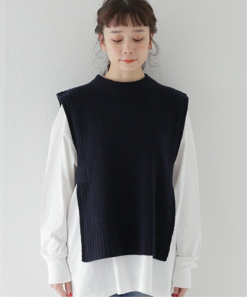 JOURNAL STANDARD relume  ウールベスト JOURNAL STANDARD relume / ジャーナルスタンダードレリューム