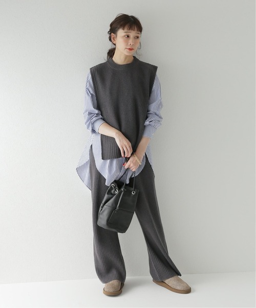 JOURNAL STANDARD relume  ウールベスト JOURNAL STANDARD relume / ジャーナルスタンダードレリューム