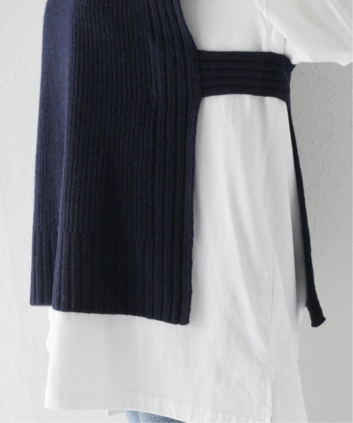 JOURNAL STANDARD relume  ウールベスト ジャーナルスタンダード レリューム ウールケーブルベスト