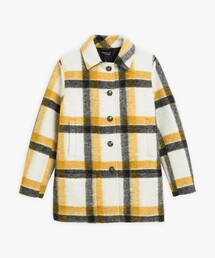 agnes b.（アニエスベー）の「TU74 MANTEAU コート（ダッフルコート