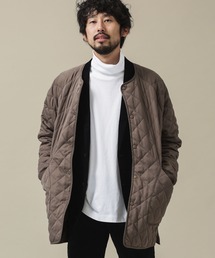 Nano Universe ナノユニバース メンズ のジャケット アウター キルティング 通販 Zozotown