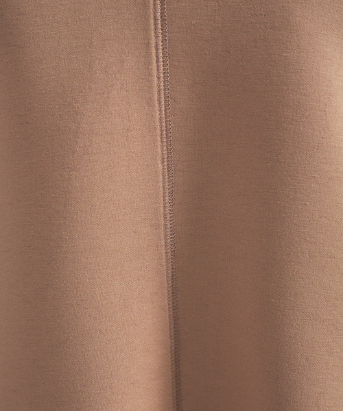 Abahouse Devinette（ドゥヴィネット）の「【BRAHMIN】ソフトダンボールジャージーカットソー（Tシャツ/カットソー・レディース・カーキ/キャメル/グレイッシュベージュ・フリー）」の18枚目の写真