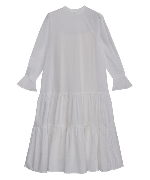 COLLARKNITVESTWITHDRESS
