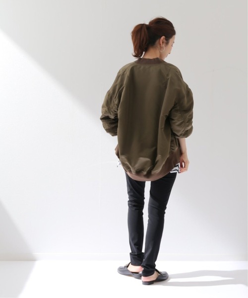 FRAMeWORK(フレームワーク)の「2WAYストレッチレギンスパンツ3◆(その他パンツ・レディース・ブラック・38/36)」の19枚目の写真