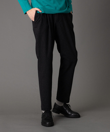 ABAHOUSE | 【WONDER SHAPE / ワンダーシェイプ】 ウーリー イージー テーパード パンツ(その他パンツ)