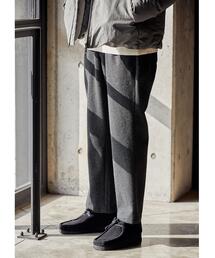 green label relaxing | T/C フラノ PLAY-PT パンツ -ウォッシャブル・防シワ・ストレッチ-(その他パンツ)