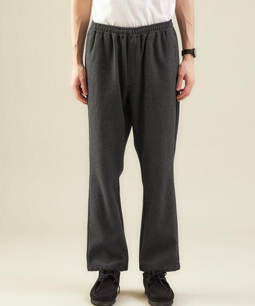 green label relaxing（グリーンレーベルリラクシング）の「T/C フラノ PLAY-PT パンツ -ウォッシャブル・防シワ・ストレッチ-（その他パンツ・メンズ・ブラック/ダークグレー/その他2・S/M/L/XL）」の13枚目の写真