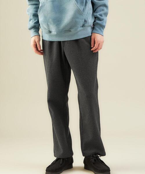 green label relaxing（グリーンレーベルリラクシング）の「T/C フラノ PLAY-PT パンツ -ウォッシャブル・防シワ・ストレッチ-（その他パンツ・メンズ・ブラック/ダークグレー/その他2・S/M/L/XL）」の16枚目の写真