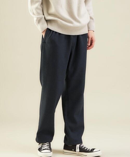 green label relaxing（グリーンレーベルリラクシング）の「T/C フラノ PLAY-PT パンツ -ウォッシャブル・防シワ・ストレッチ-（その他パンツ・メンズ・ブラック/ダークグレー/その他2・S/M/L/XL）」の20枚目の写真