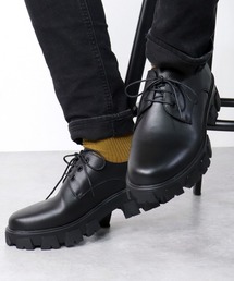 LOVE HUNTER / 厚底トラックソールシューズ(1716) (1717)