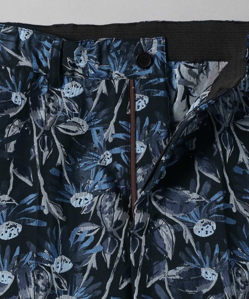 JEANASIS（ジーナシス）の「アソートガラジャガードフレアトラウザー/263197（その他パンツ・レディース・ブラウン系その他/ブルー系その他/ピンク系その他/ブラック系その他/ブラック系その他2/グリーン系その他/ホワイト系その他/パープル系その他・SMALL/MEDIUM/LARGE）」の18枚目の写真