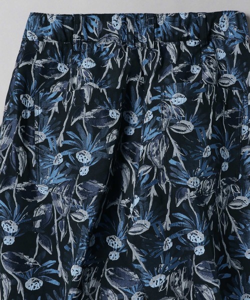 JEANASIS（ジーナシス）の「アソートガラジャガードフレアトラウザー/263197（その他パンツ・レディース・ブラウン系その他/ブルー系その他/ピンク系その他/ブラック系その他/ブラック系その他2/グリーン系その他/ホワイト系その他/パープル系その他・SMALL/MEDIUM/LARGE）」の14枚目の写真