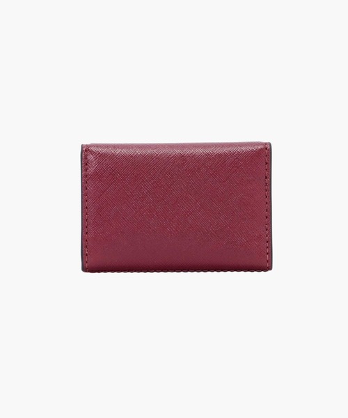 MARC JACOBS（マークジェイコブス）の「THE SNAPSHOT KEY CASE/ザ スナップショット キー ケース（キーケース/キーアクセサリー・レディース・ホワイト系その他/グレー系その他/レッド系その他2・ONE SIZE）」の9枚目の写真