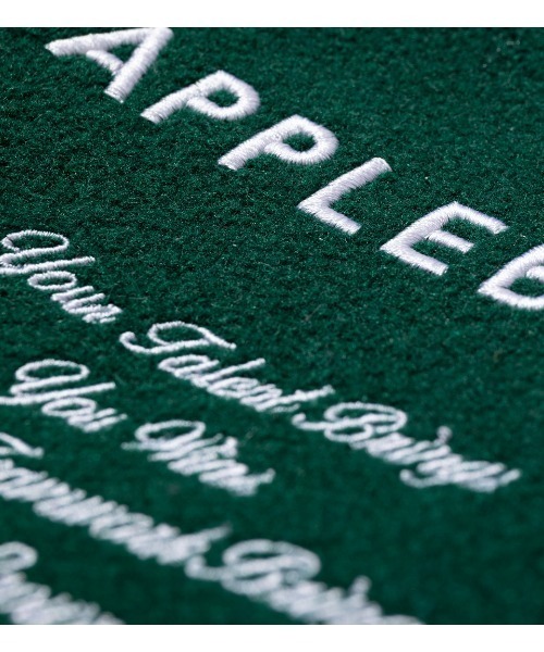 APPLEBUM（アップルバム）の「“NY Mets” Stadium Jacket（スタジャン