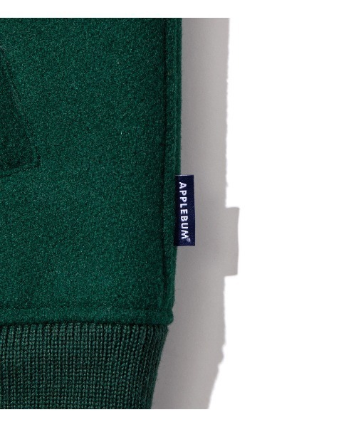 APPLEBUM（アップルバム）の「“NY Mets” Stadium Jacket（スタジャン