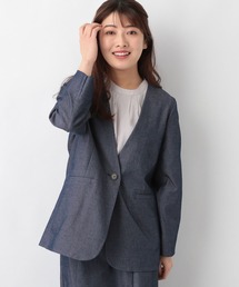 キガキクSETUPジャケット【MATINEE LINE】/260857