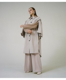 AZUL BY MOUSSY｜アズールバイマウジーのトレンチコート通販