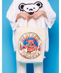 Grateful dead x little sunny bite tote bag