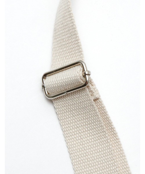 Little sunny bite（リトルサニーバイト）の「Grateful dead x little sunny bite tote bag（ショルダーバッグ・レディース・ホワイト/ブラック/グリーン・FREE）」の5枚目の写真