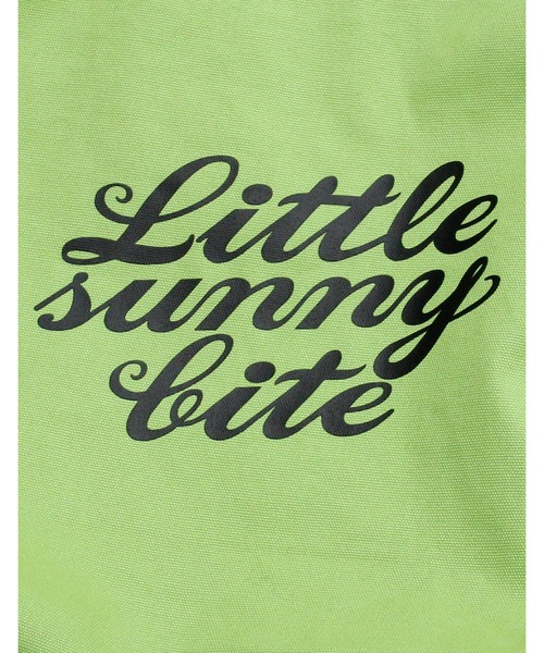 Little sunny bite（リトルサニーバイト）の「Grateful dead x little sunny bite tote bag（ショルダーバッグ・レディース・ホワイト/ブラック/グリーン・FREE）」の22枚目の写真