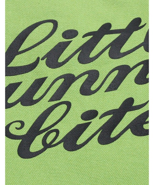 Little sunny bite（リトルサニーバイト）の「Grateful dead x little sunny bite tote bag（ショルダーバッグ・レディース・ホワイト/ブラック/グリーン・FREE）」の11枚目の写真