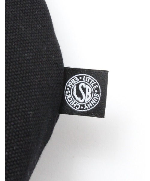 Little sunny bite（リトルサニーバイト）の「Grateful dead x little sunny bite tote bag（ショルダーバッグ・レディース・ホワイト/ブラック/グリーン・FREE）」の12枚目の写真