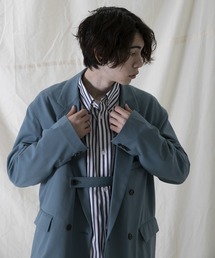 URBAN RESEARCH | URBAN RESEARCH iD　サイロギャバストラップダブルジャケット(その他アウター)