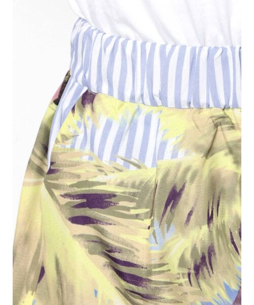 GYDA(ジェイダ)の「【セットアップ着用可】COAST PATTERNショートパンツ(その他パンツ・レディース・アイボリー/その他1・FREE)」の22枚目の写真