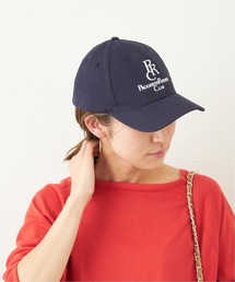 FRAMeWORK | 【PROGRESS RUNNING CLUB】BADGE LOGO キャップ◆(キャップ)