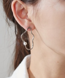 Chico | ニュアンスミニパールピアス(ピアス（両耳用）)