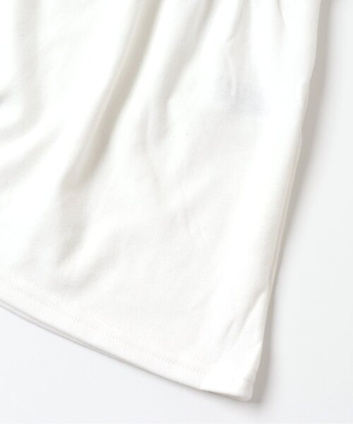 algy(アルジー)の「フラワーカーデ&ティアードワンピセット(ワンピース・キッズ・ブラック/ミント・MEDIUM/SMALL/X-SMALL/XX-SMALL)」の4枚目の写真