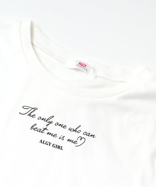 algy(アルジー)の「フラワーカーデ&ティアードワンピセット(ワンピース・キッズ・ブラック/ミント・MEDIUM/SMALL/X-SMALL/XX-SMALL)」の10枚目の写真