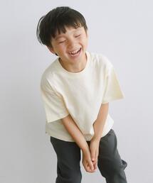 【WEB限定】TJ 無地 ビッグTシャツ 100cm-160cm★★
