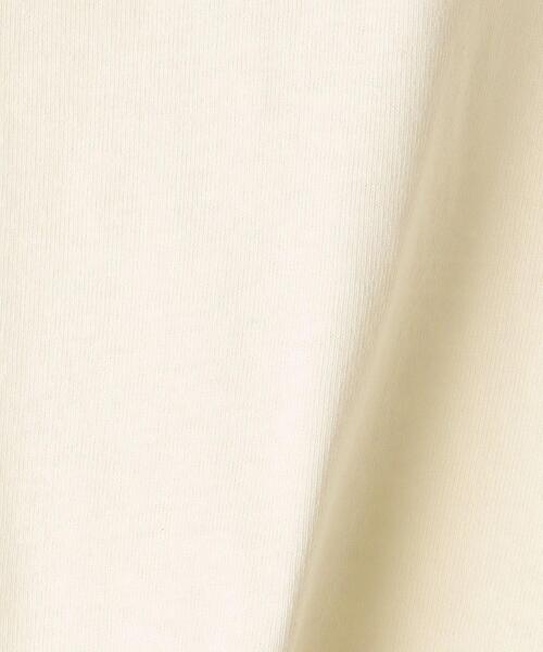 green label relaxing(グリーンレーベルリラクシング)の「【WEB限定】TJ 無地 ビッグTシャツ 100cm-160cm★★(Tシャツ/カットソー・キッズ・オフホワイト/ライム/オレンジ/ダークグレー/モカ/コバルトブルー・110cm/100cm/120cm/130cm/140cm/150cm/160cm)」の22枚目の写真