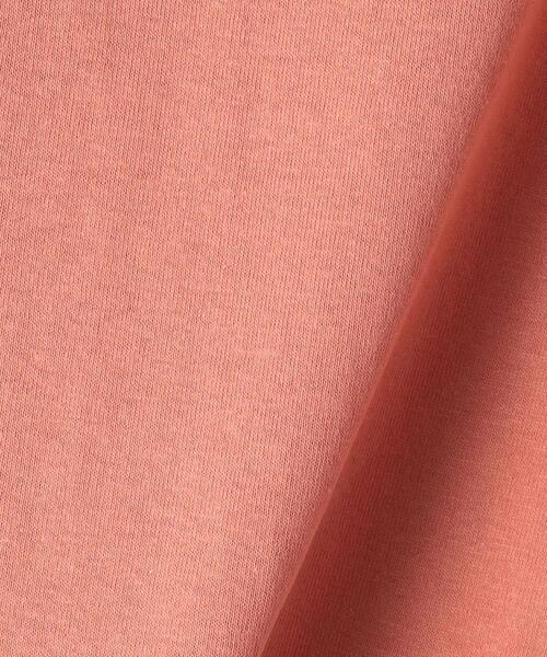 green label relaxing(グリーンレーベルリラクシング)の「【WEB限定】TJ 無地 ビッグTシャツ 100cm-160cm★★(Tシャツ/カットソー・キッズ・オフホワイト/ライム/オレンジ/ダークグレー/モカ/コバルトブルー・110cm/100cm/120cm/130cm/140cm/150cm/160cm)」の12枚目の写真