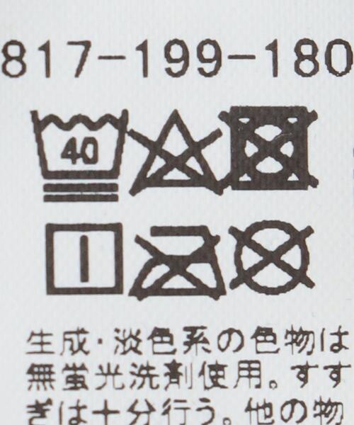 green label relaxing(グリーンレーベルリラクシング)の「【WEB限定】TJ 無地 ビッグTシャツ 100cm-160cm★★(Tシャツ/カットソー・キッズ・オフホワイト/ライム/オレンジ/ダークグレー/モカ/コバルトブルー・110cm/100cm/120cm/130cm/140cm/150cm/160cm)」の15枚目の写真