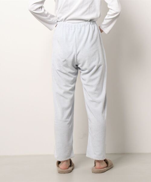 KID BLUE / キッドブルー 24トップシルク天竺[くるぶし丈ボトムス]