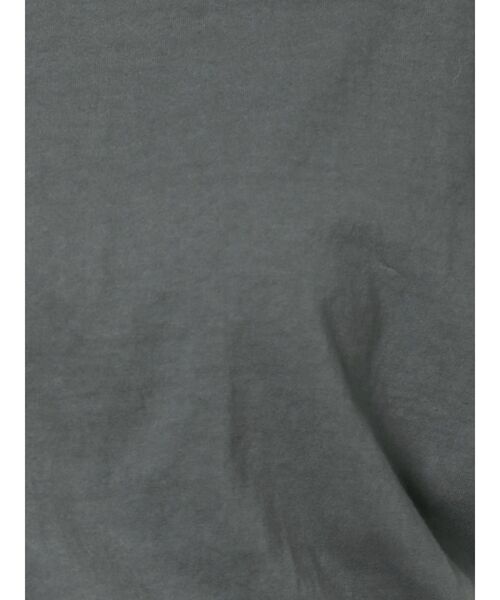 Ungrid(アングリッド)の「ルーズノースリトップス(Tシャツ/カットソー・レディース・チャコールグレー/ベージュ/オフホワイト・FREE)」の21枚目の写真