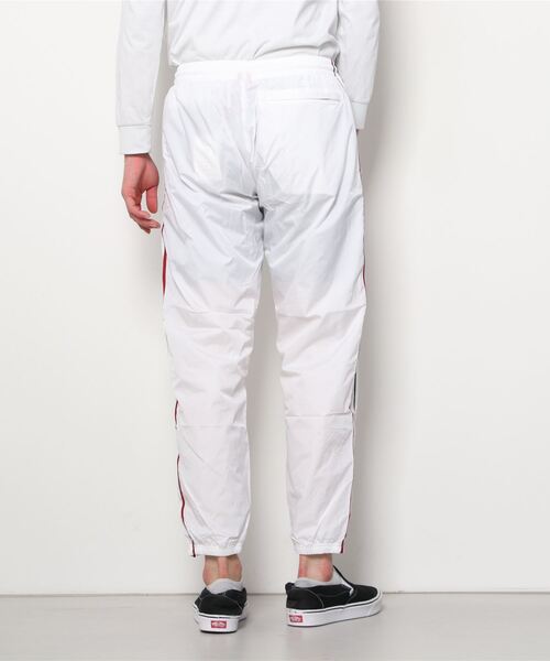 PATRICK（パトリック）の「PATRICK×DIASPORA TRACK PANTS　DSSB-PDS02　WHITE（その他パンツ・メンズ・ホワイト系その他・MEDIUM/LARGE）」の3枚目の写真