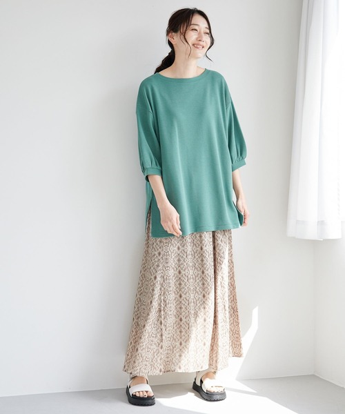 LEPSIM（レプシィム）の「ライトボリュームサンダル　275935（サンダル・レディース・ブラック/オフホワイト・SMALL/MEDIUM/LARGE）」の3枚目の写真