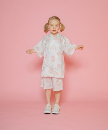 セール Kids 甚平セット 浴衣 Gelato Pique ジェラートピケ のファッション通販 Zozotown