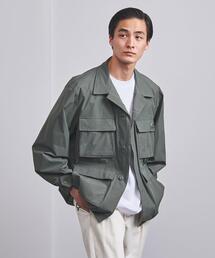 ABU GARCIA | 【別注】<Abu Garcia(アブ ガルシア)> BDU ジャケット(ミリタリージャケット)