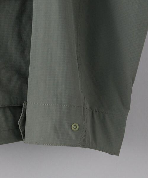 ABU GARCIA(アブ・ガルシア)の「【別注】<Abu Garcia(アブ ガルシア)> BDU ジャケット(ミリタリージャケット・メンズ・ケリー/ブラック・M/XL/L)」の16枚目の写真