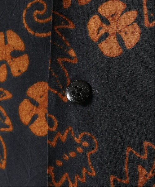 Jams（ジャムス）の「【JAMS/ジャムズ】別注 柄シャツ（シャツ/ブラウス・メンズ・チャコールグレー/ベージュ/ネイビー/ブラック系その他・MEDIUM/LARGE）」の14枚目の写真