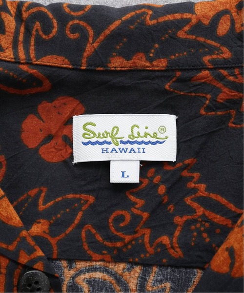 Jams（ジャムス）の「【JAMS/ジャムズ】別注 柄シャツ（シャツ/ブラウス・メンズ・チャコールグレー/ベージュ/ネイビー/ブラック系その他・MEDIUM/LARGE）」の16枚目の写真