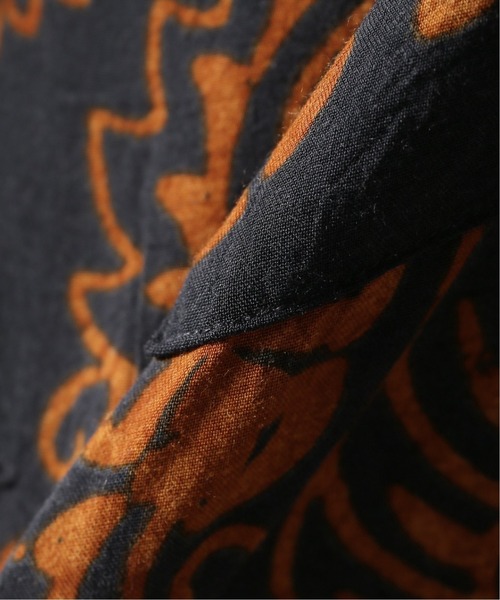 Jams（ジャムス）の「【JAMS/ジャムズ】別注 柄シャツ（シャツ/ブラウス・メンズ・チャコールグレー/ベージュ/ネイビー/ブラック系その他・MEDIUM/LARGE）」の18枚目の写真