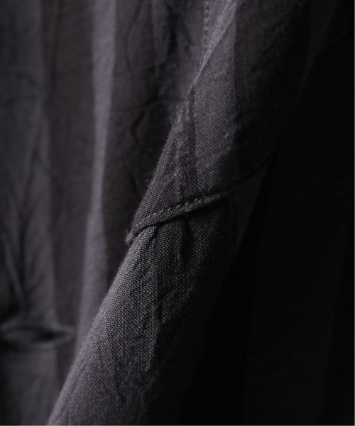 Jams（ジャムス）の「【JAMS/ジャムズ】別注 柄シャツ（シャツ/ブラウス・メンズ・チャコールグレー/ベージュ/ネイビー/ブラック系その他・MEDIUM/LARGE）」の19枚目の写真