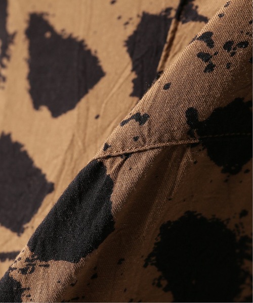 Jams（ジャムス）の「【JAMS/ジャムズ】別注 柄シャツ（シャツ/ブラウス・メンズ・チャコールグレー/ベージュ/ネイビー/ブラック系その他・MEDIUM/LARGE）」の20枚目の写真