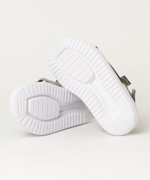 NEW BALANCE（ニューバランス）の「YH750（サンダル・キッズ・ブラック/カーキ・23.0cm/22.0cm/17.0cm/18.0cm/19.0cm/20.0cm/21.0cm）」の5枚目の写真