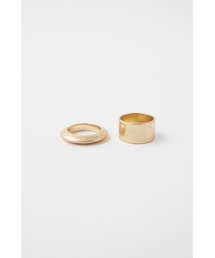 MOUSSY | DISK リング(リング)